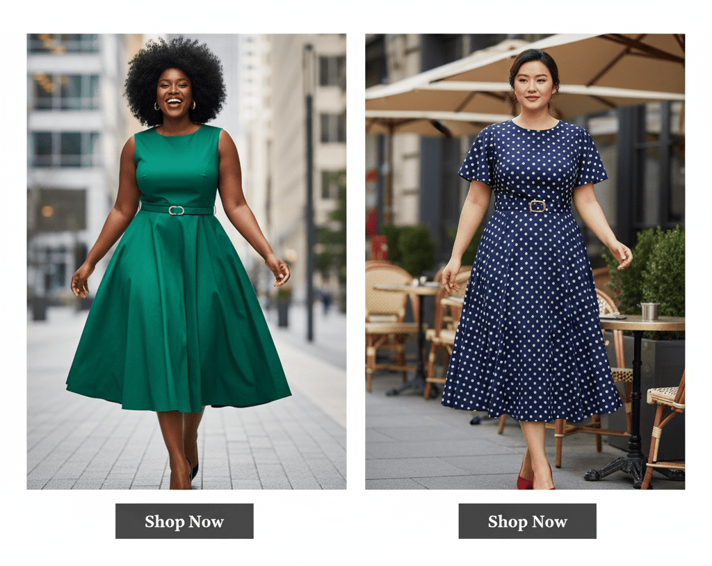 A-Line Dresses