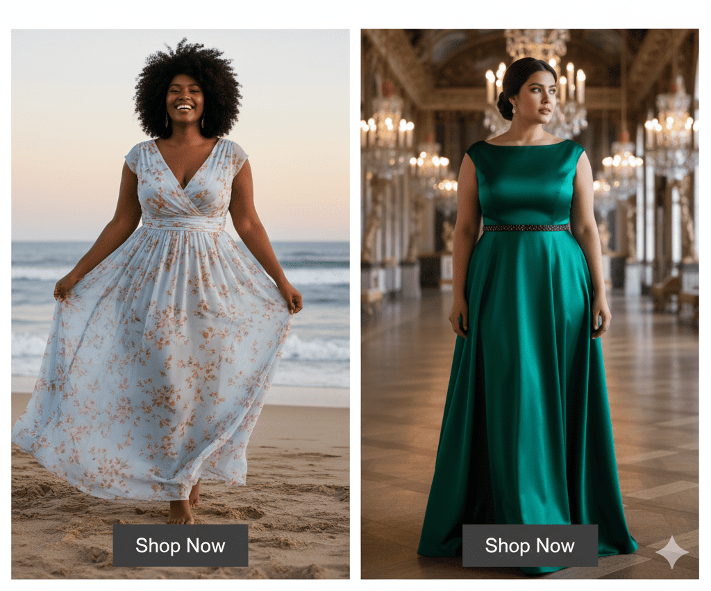 Empire Dresses