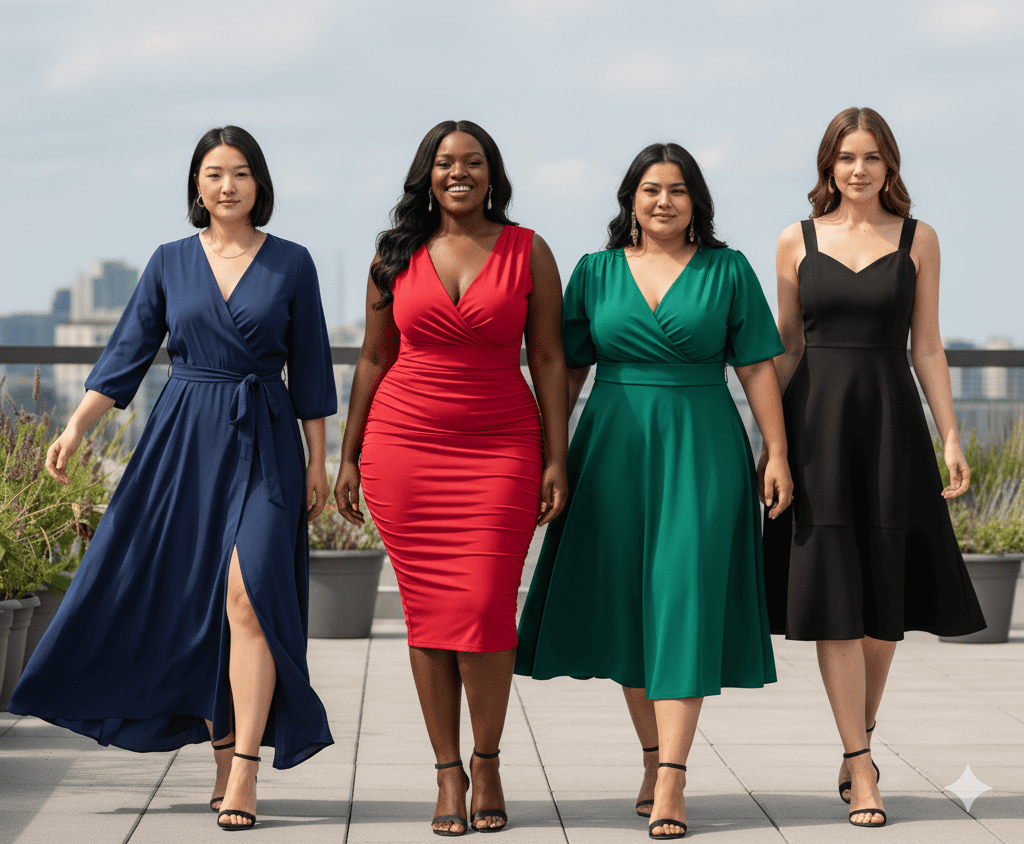 Curvy Dresses