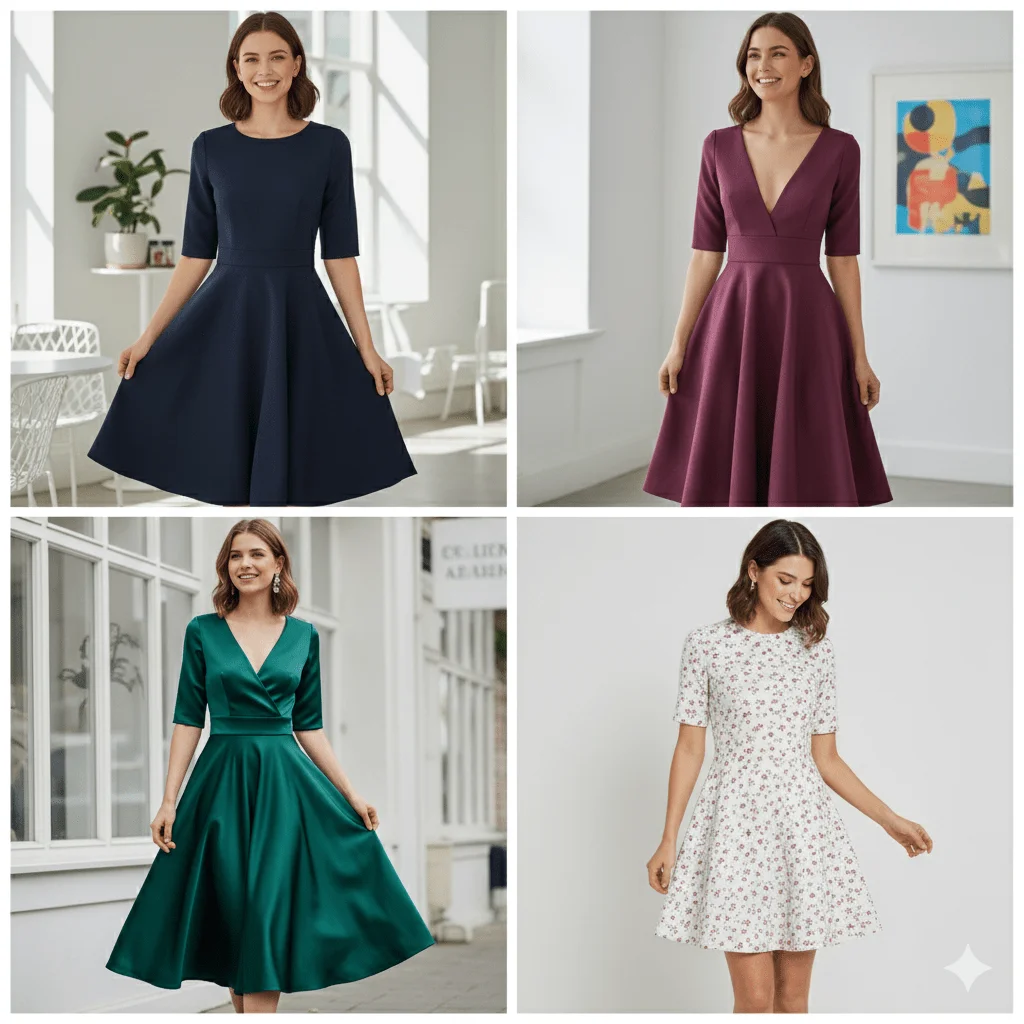 A-Line for Body Types