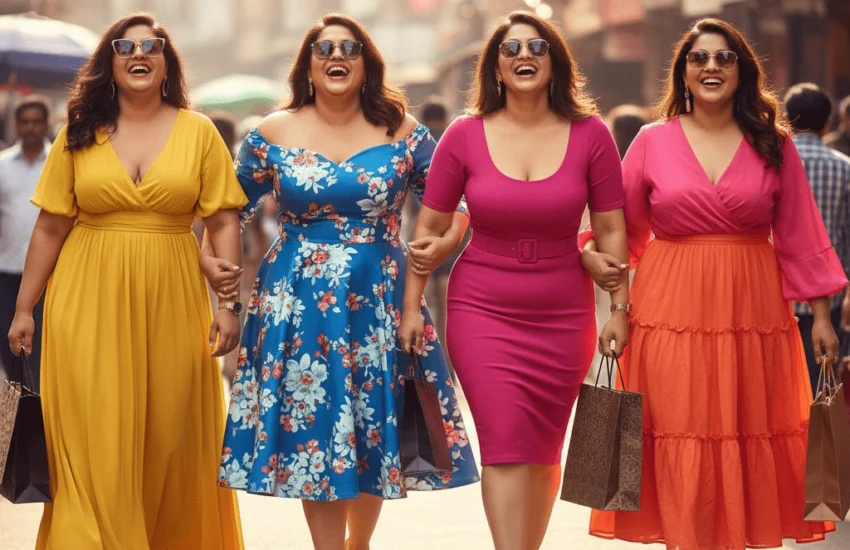 Styling Tips for Plus-Size Women
