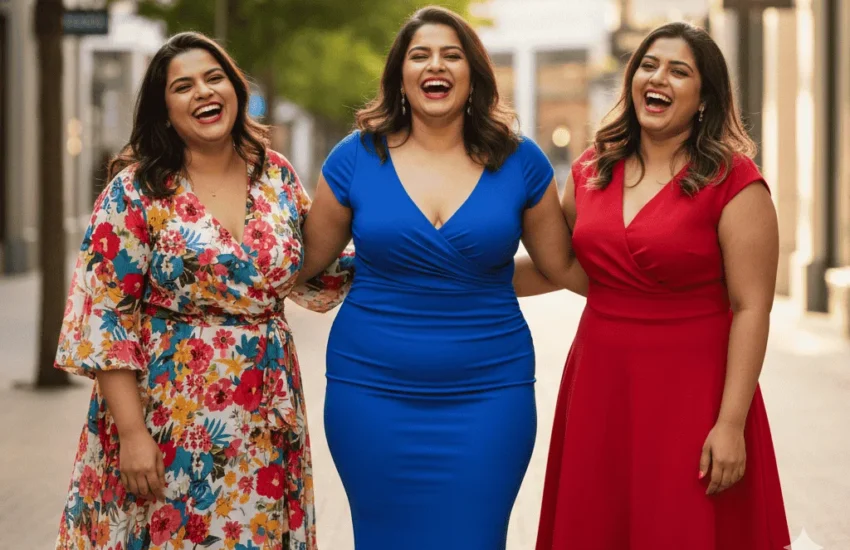 Plus Size Dresses