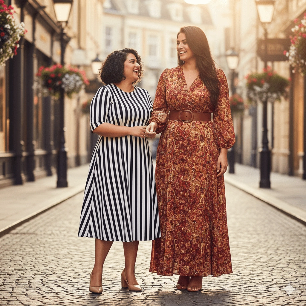 Dress According to Height