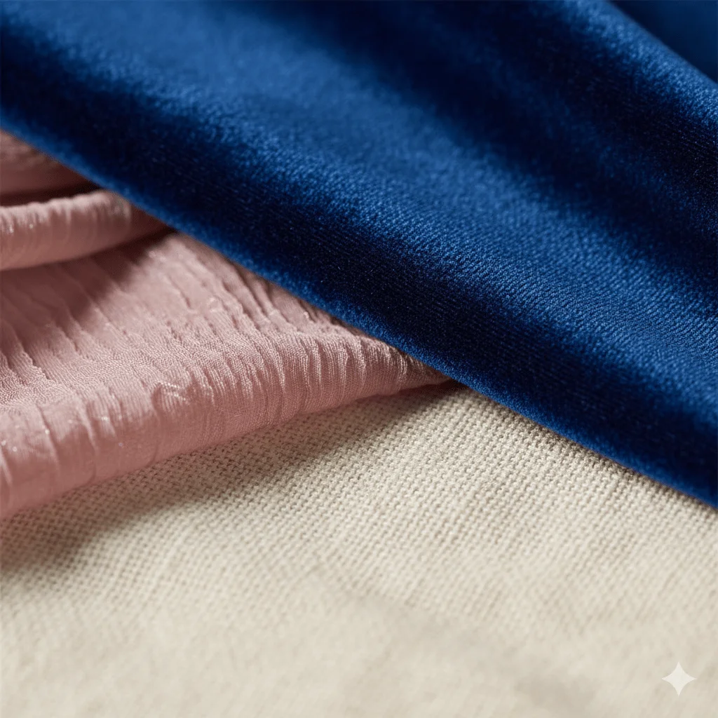 Fabrics and Textures