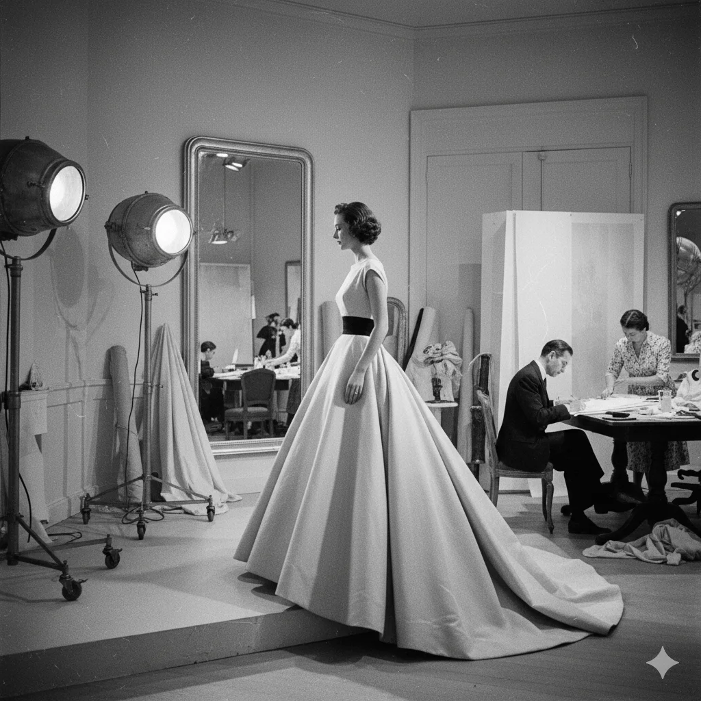 History of A-Line Dresses