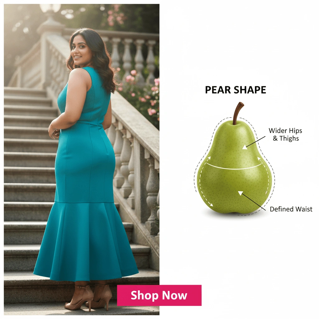 Pear Shape