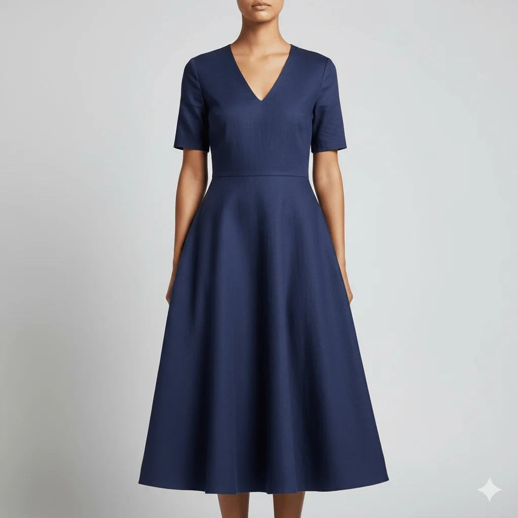 What is an A-Line Dress?