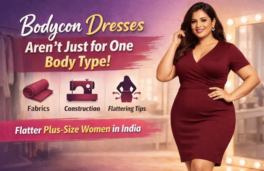 Are Bodycon Dresses Only for Certain Body Types?