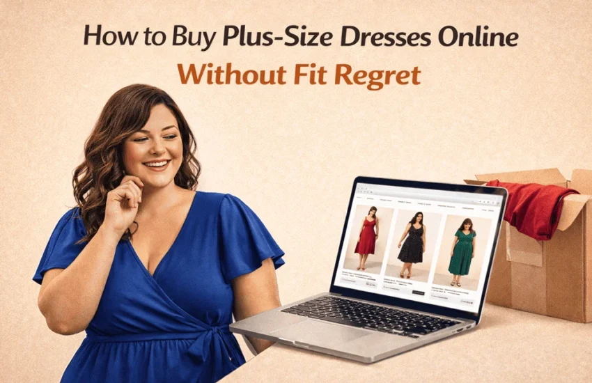 Plus-Size Dress Shopping Online